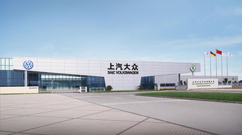 工業4.0已來，上汽大眾詮釋數字化鑄車之道